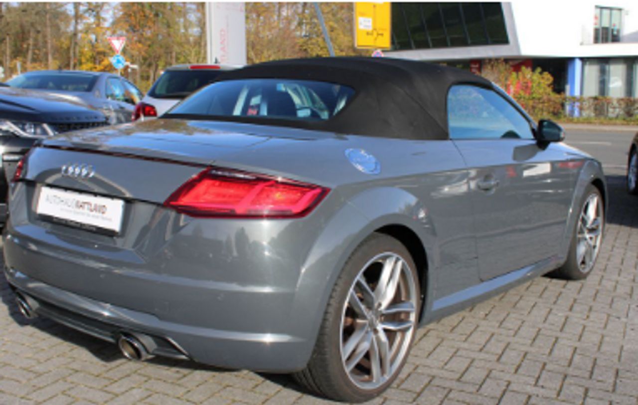 Foto Audi TT 5