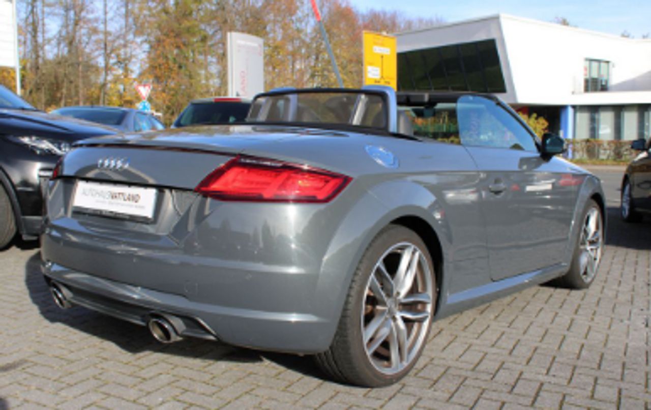 Foto Audi TT 6