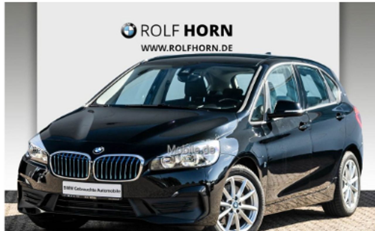 Foto BMW Serie 2 Active Tourer 1