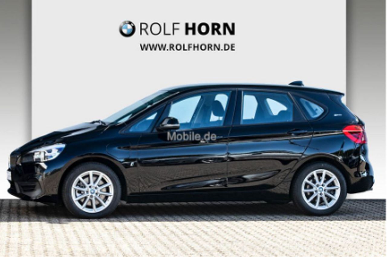 Foto BMW Serie 2 Active Tourer 3