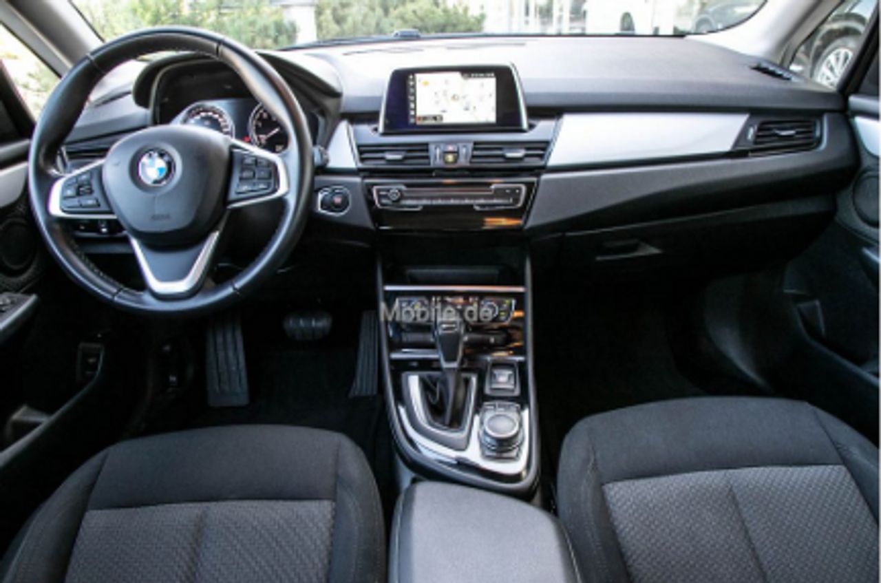 Foto BMW Serie 2 Active Tourer 6