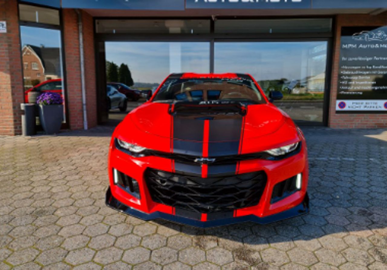 Foto Chevrolet Camaro 3