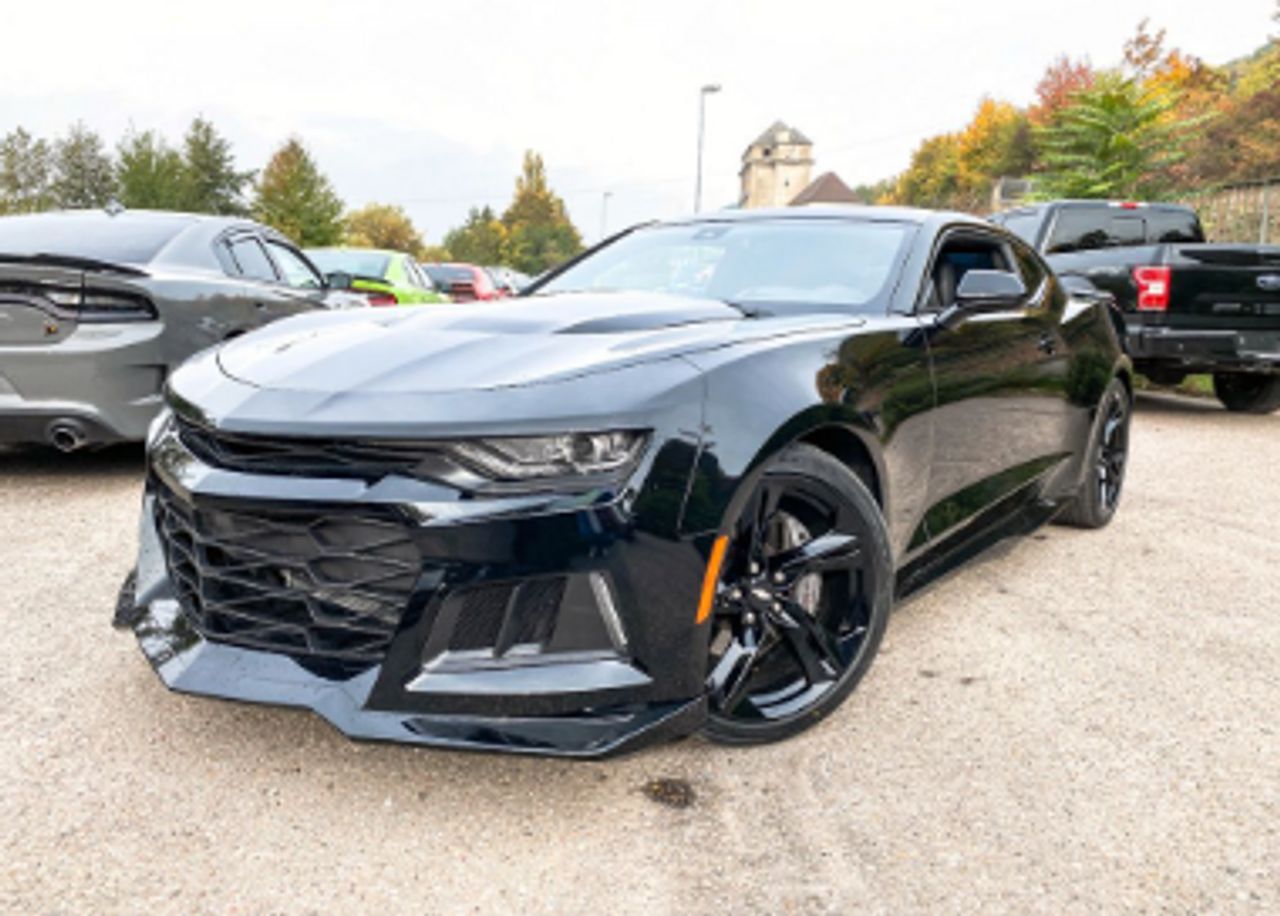 Foto Chevrolet Camaro 1