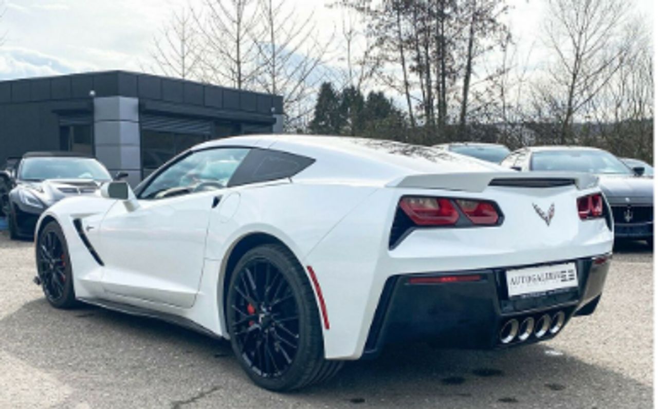 Foto Chevrolet Corvette 7