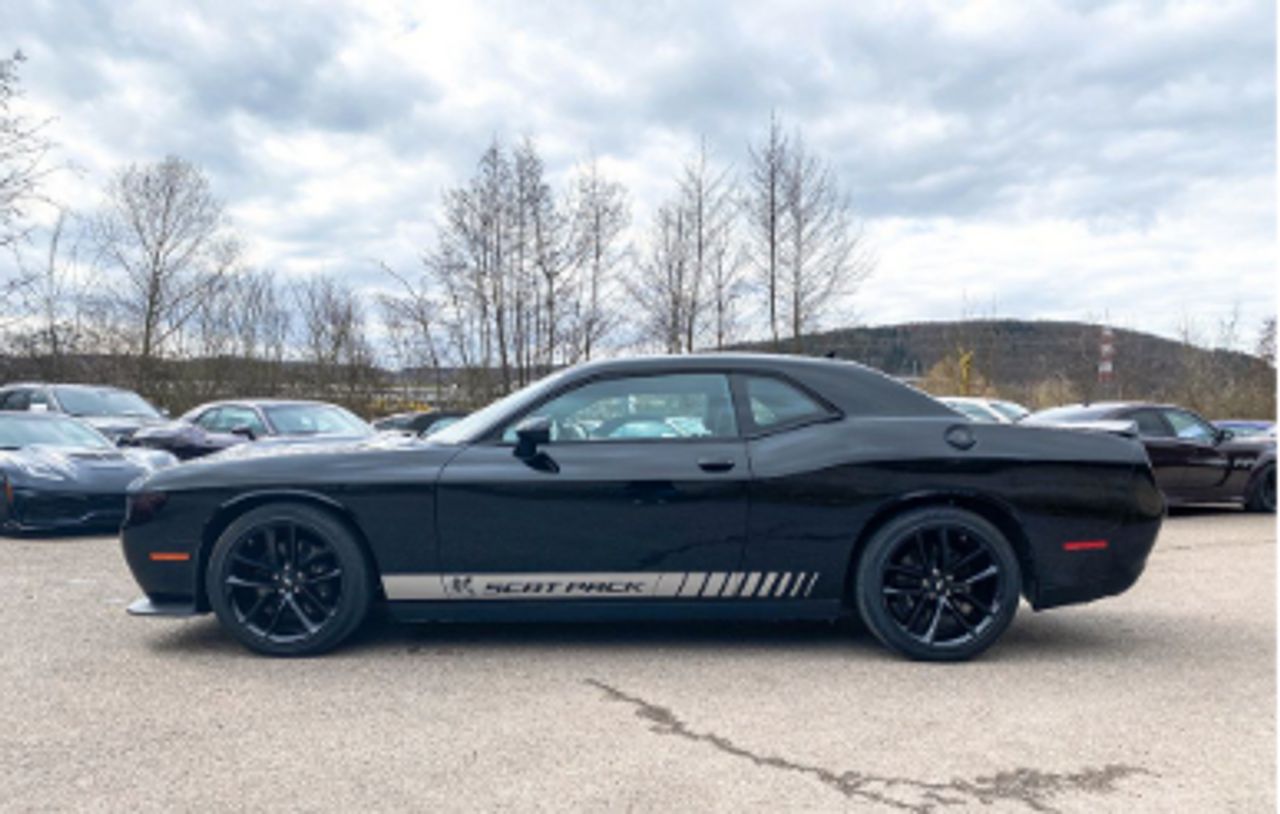 Foto Dodge Challenger 5