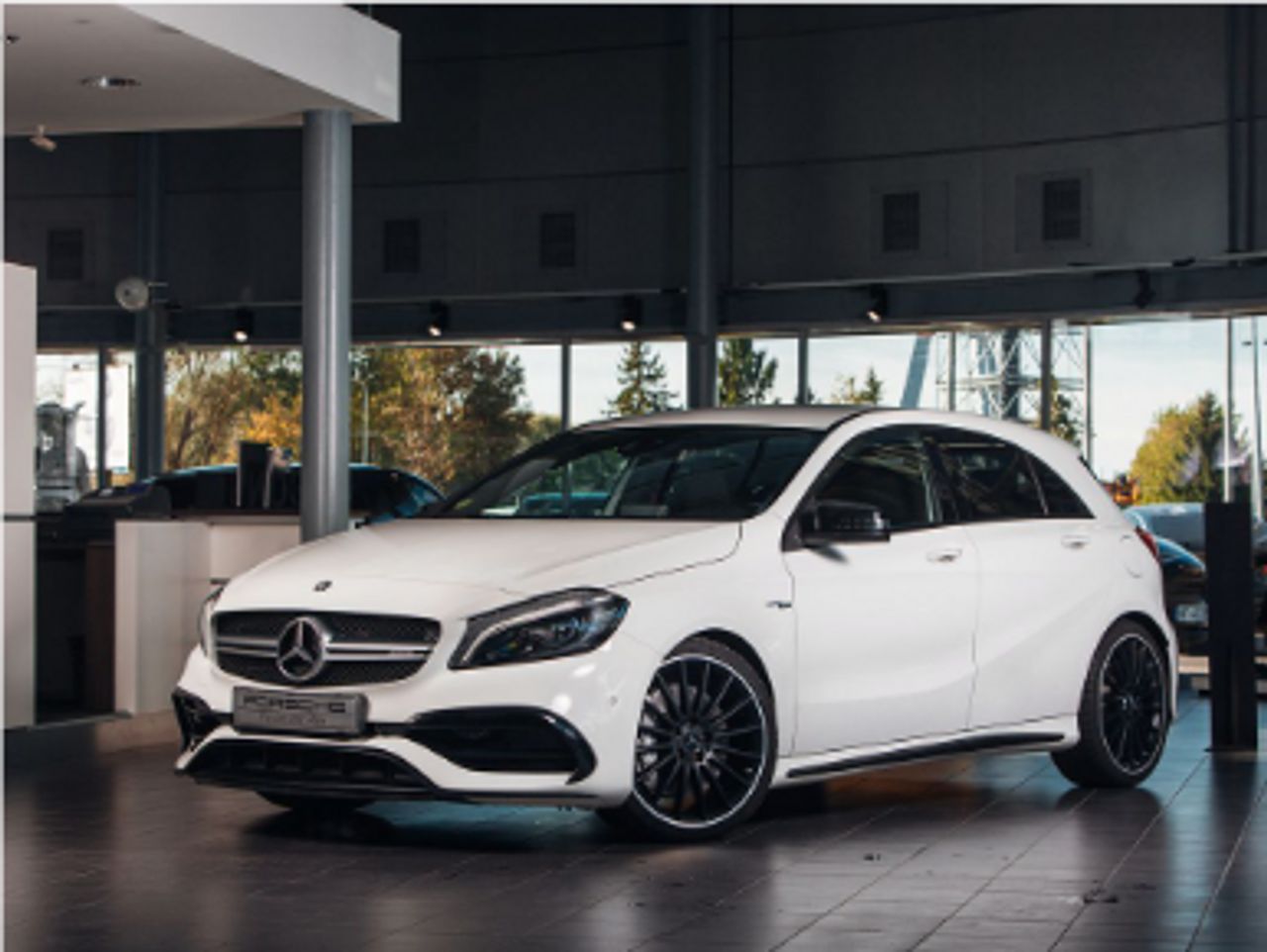 Foto Mercedes-Benz Clase A 1