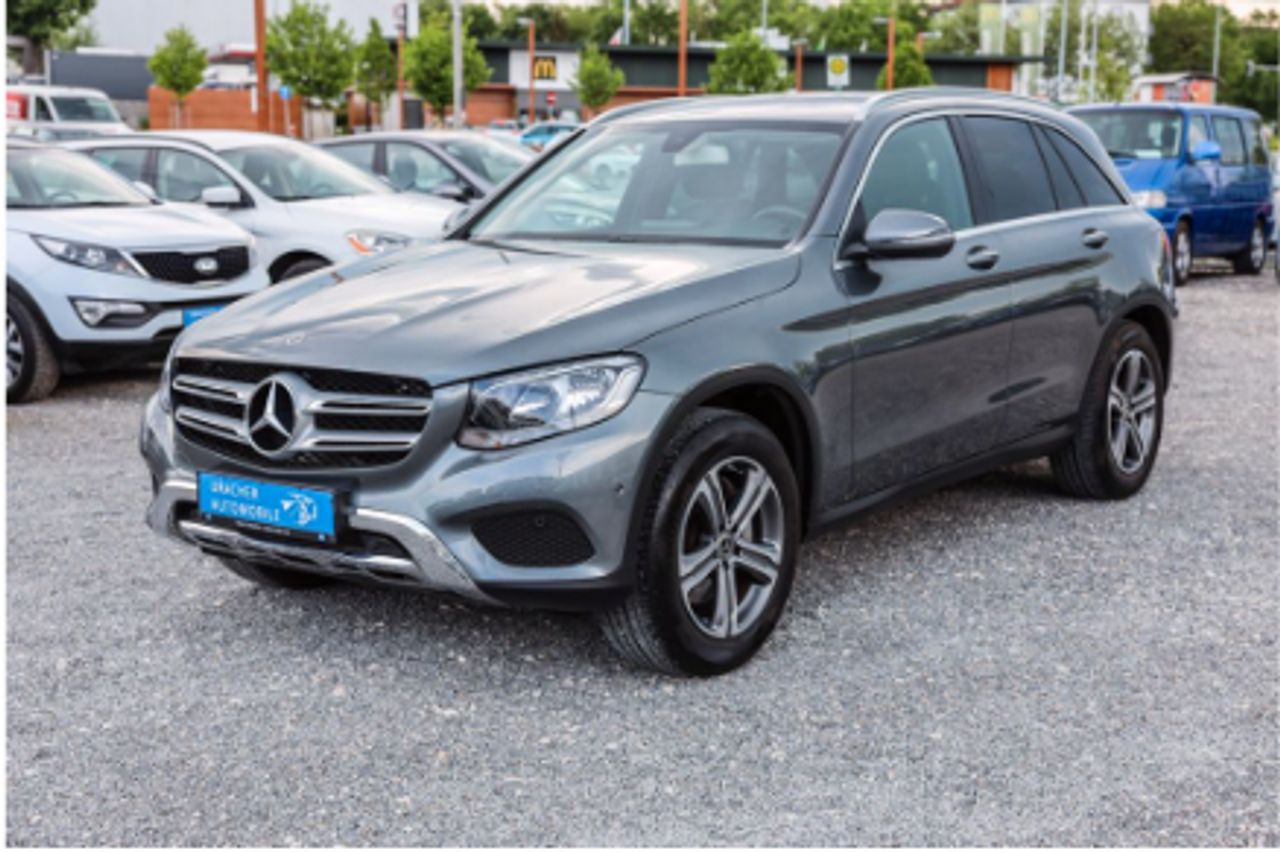 Foto Mercedes-Benz Clase GLC 1