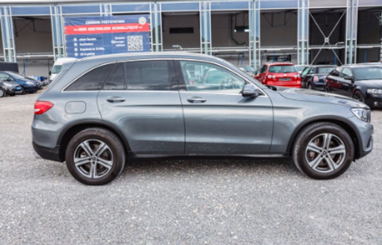 Foto Mercedes-Benz Clase GLC 2