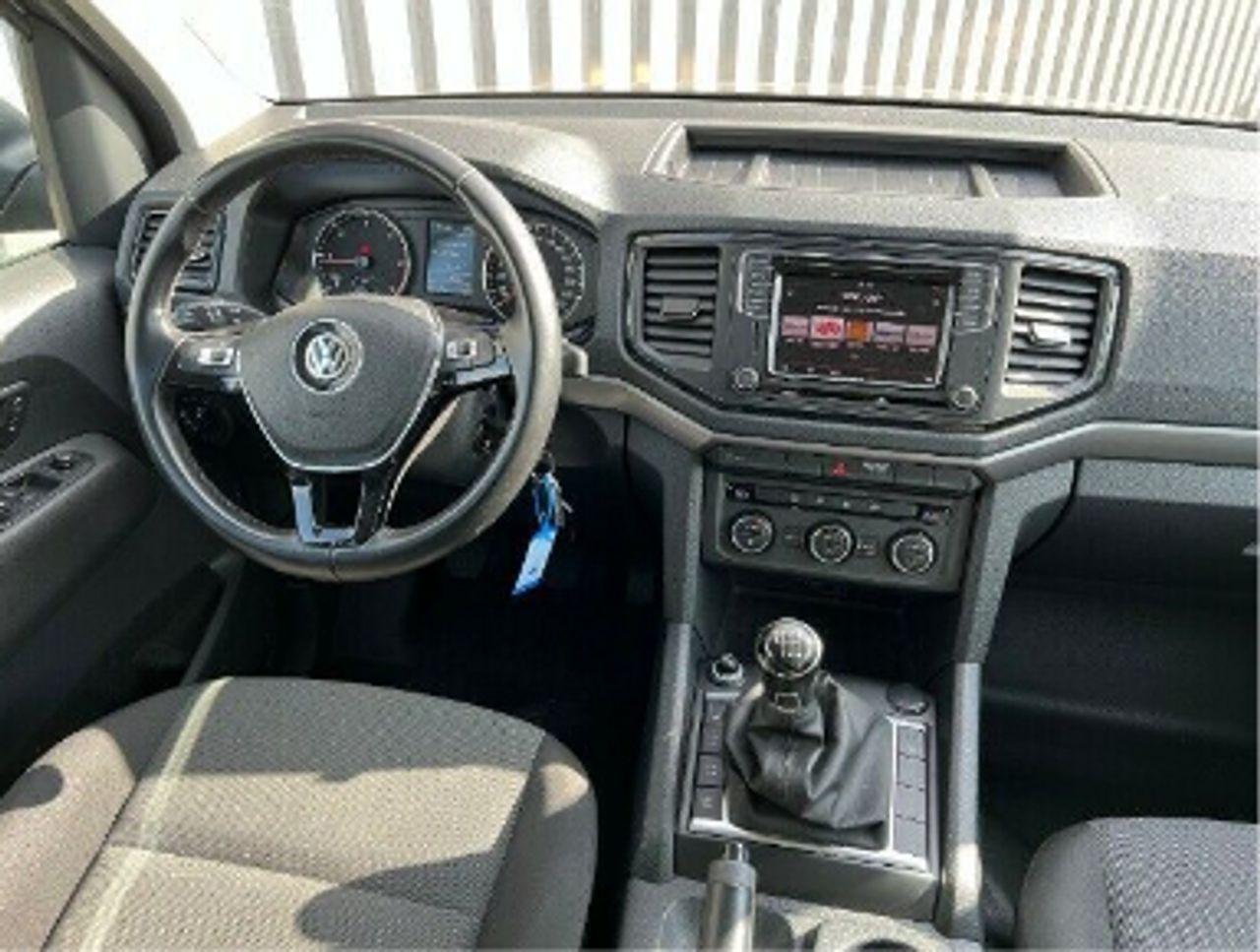 Foto Volkswagen Amarok 3