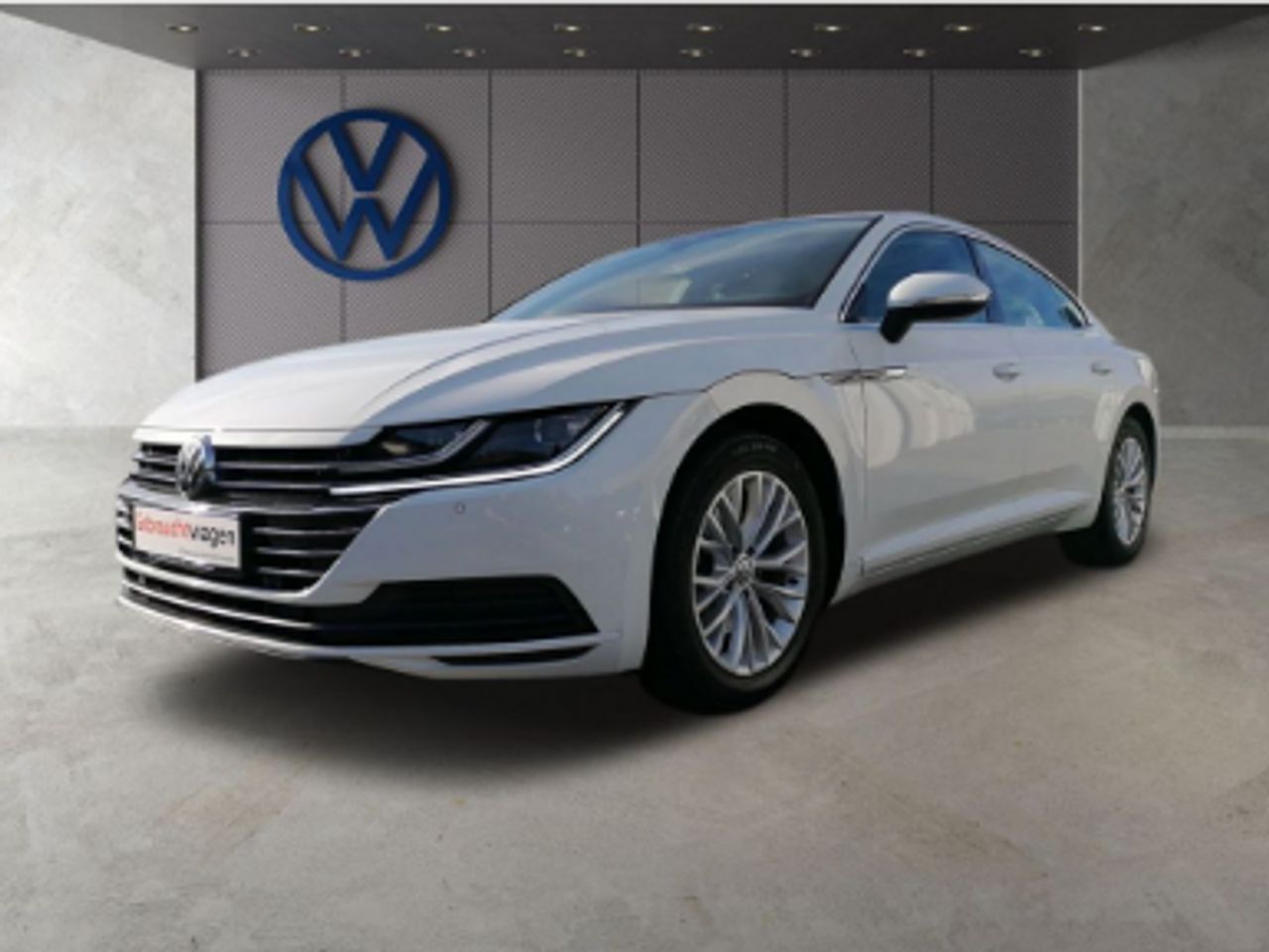 Foto Volkswagen Arteon 1