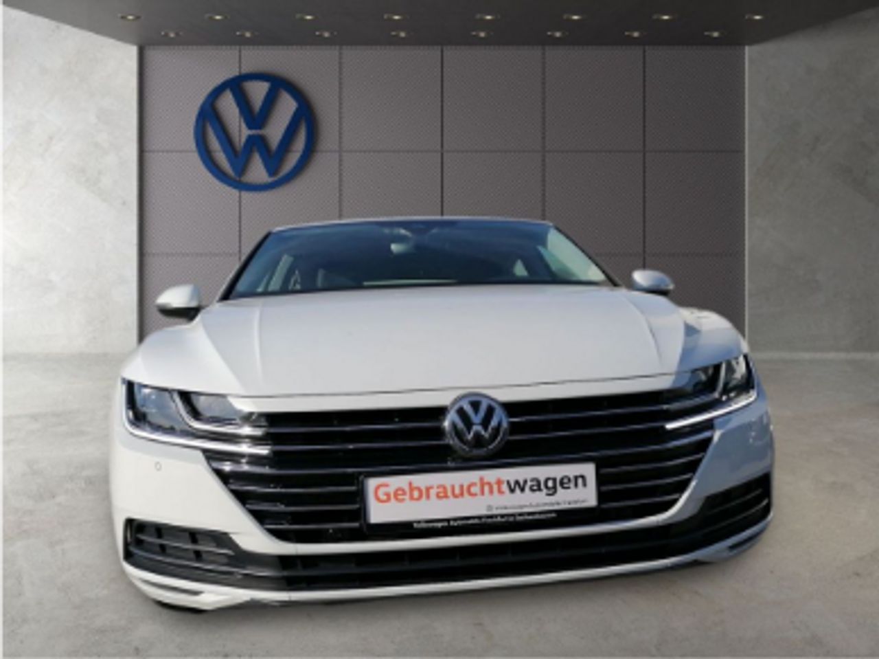 Foto Volkswagen Arteon 2