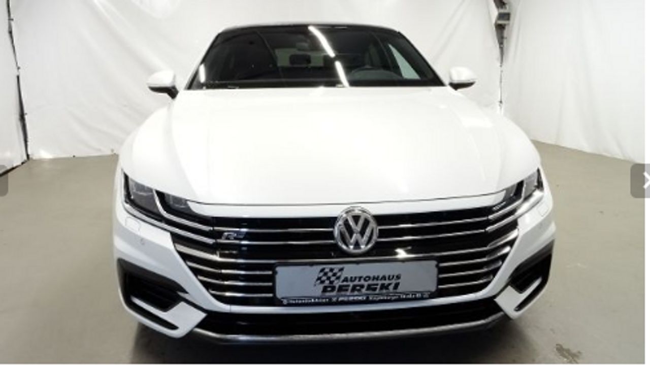 Foto Volkswagen Arteon 1