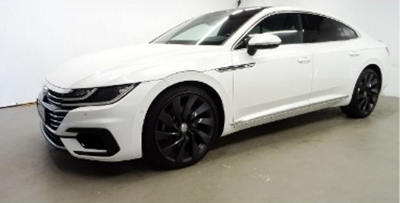 Foto Volkswagen Arteon 3