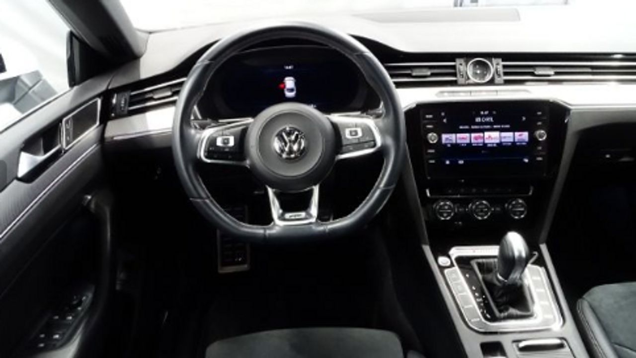 Foto Volkswagen Arteon 11