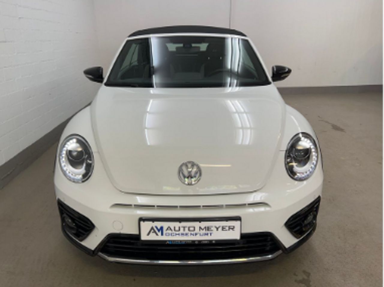 Foto Volkswagen Beetle 2