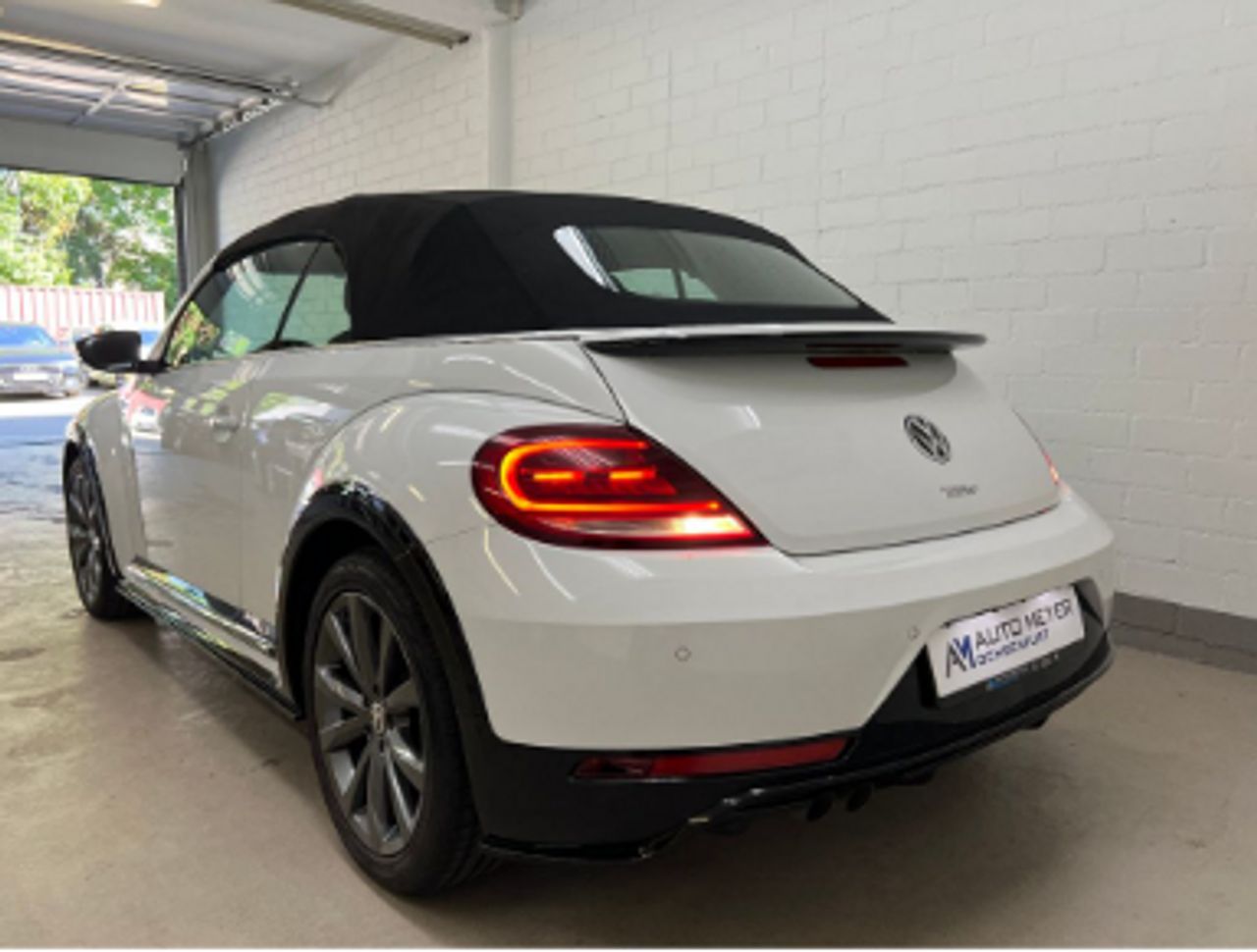 Foto Volkswagen Beetle 6