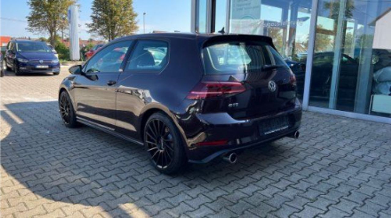 Foto Volkswagen Golf 4