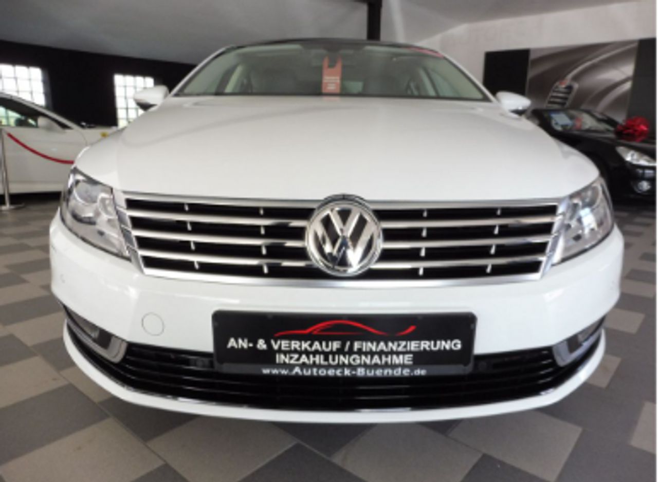 Foto Volkswagen Passat CC 3