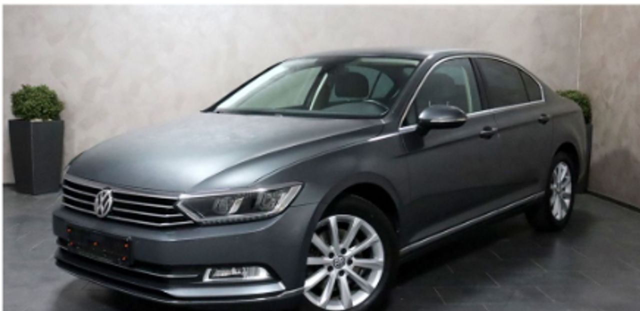 Foto Volkswagen Passat 1