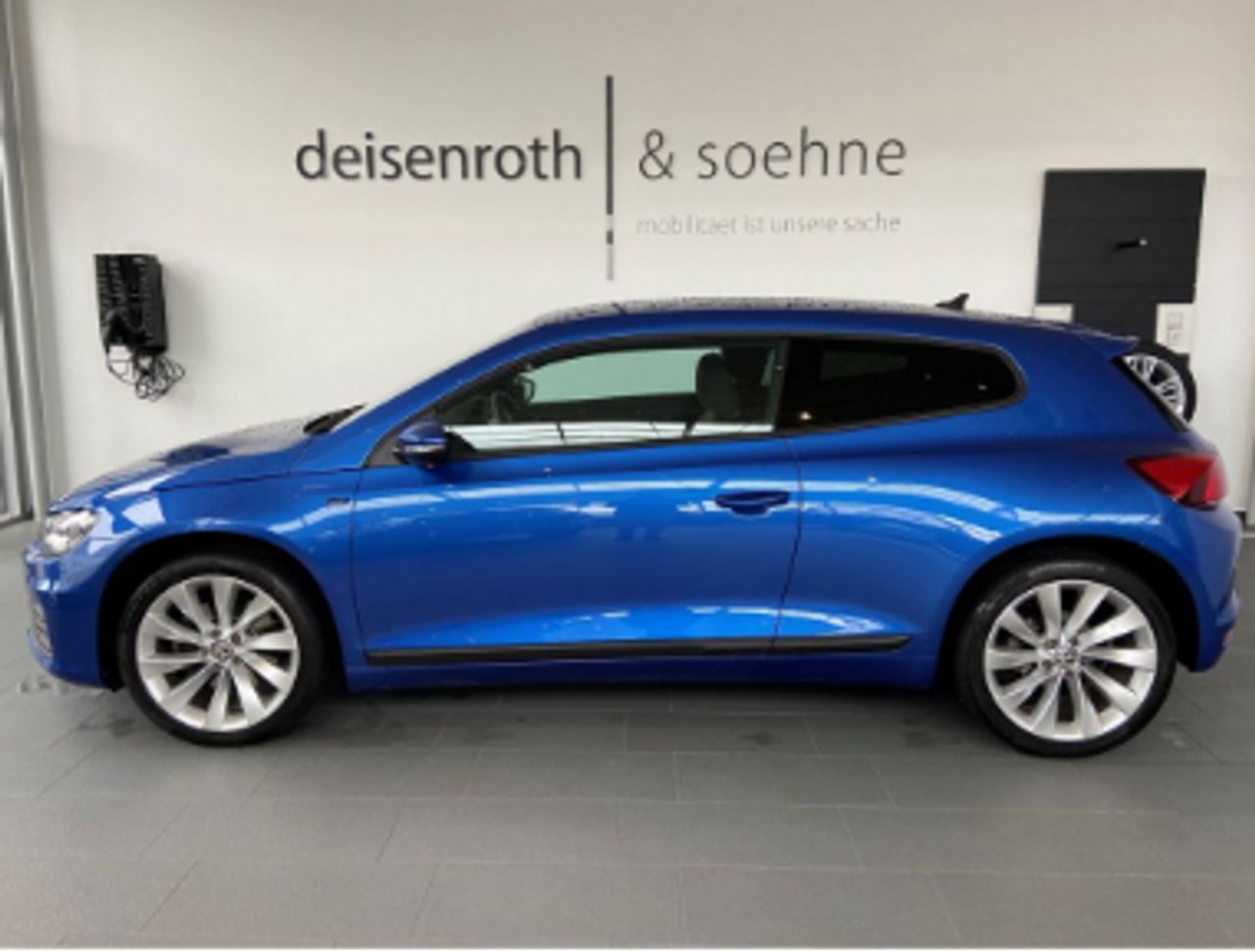 Foto Volkswagen Scirocco 8