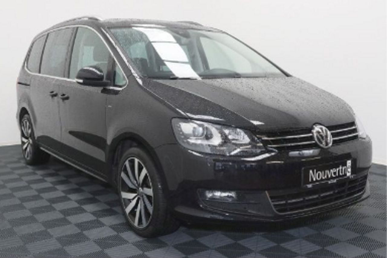 Foto Volkswagen Sharan 2