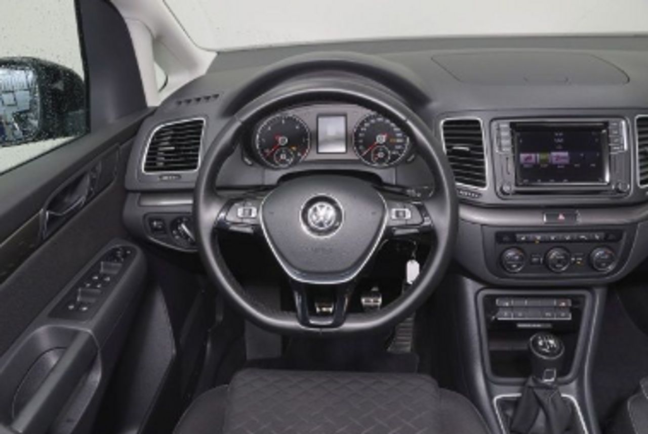 Foto Volkswagen Sharan 8