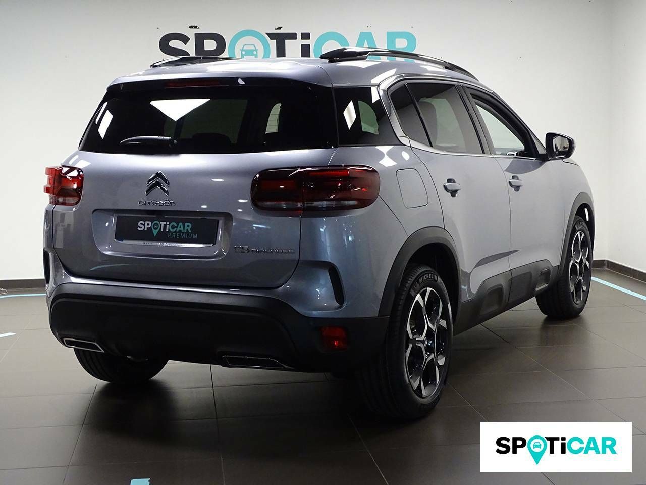 Foto Citroën C5 Aircross 33