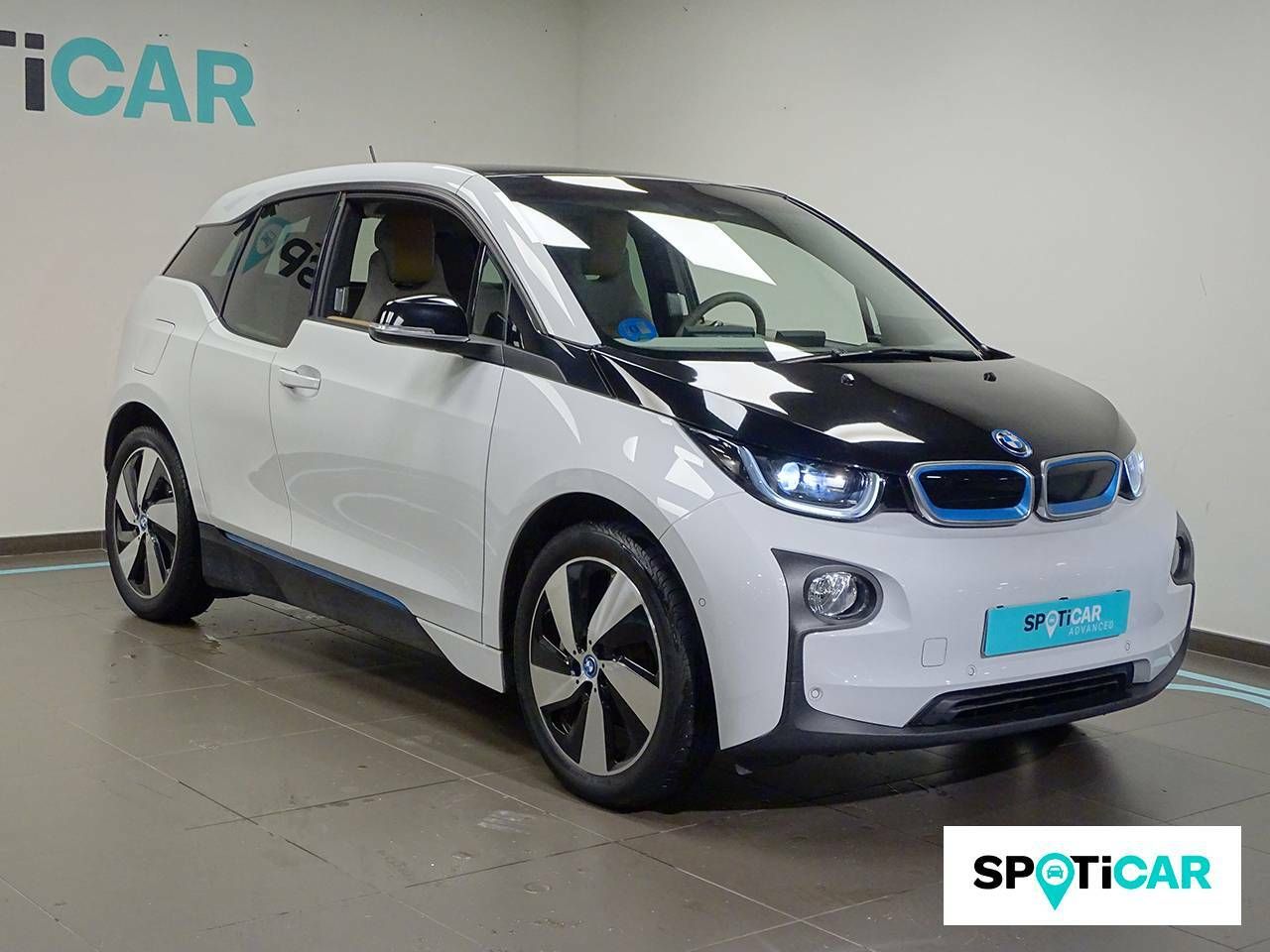 Foto BMW i3 3