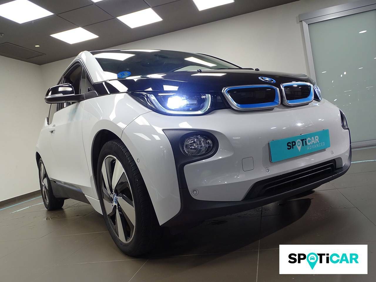 Foto BMW i3 31