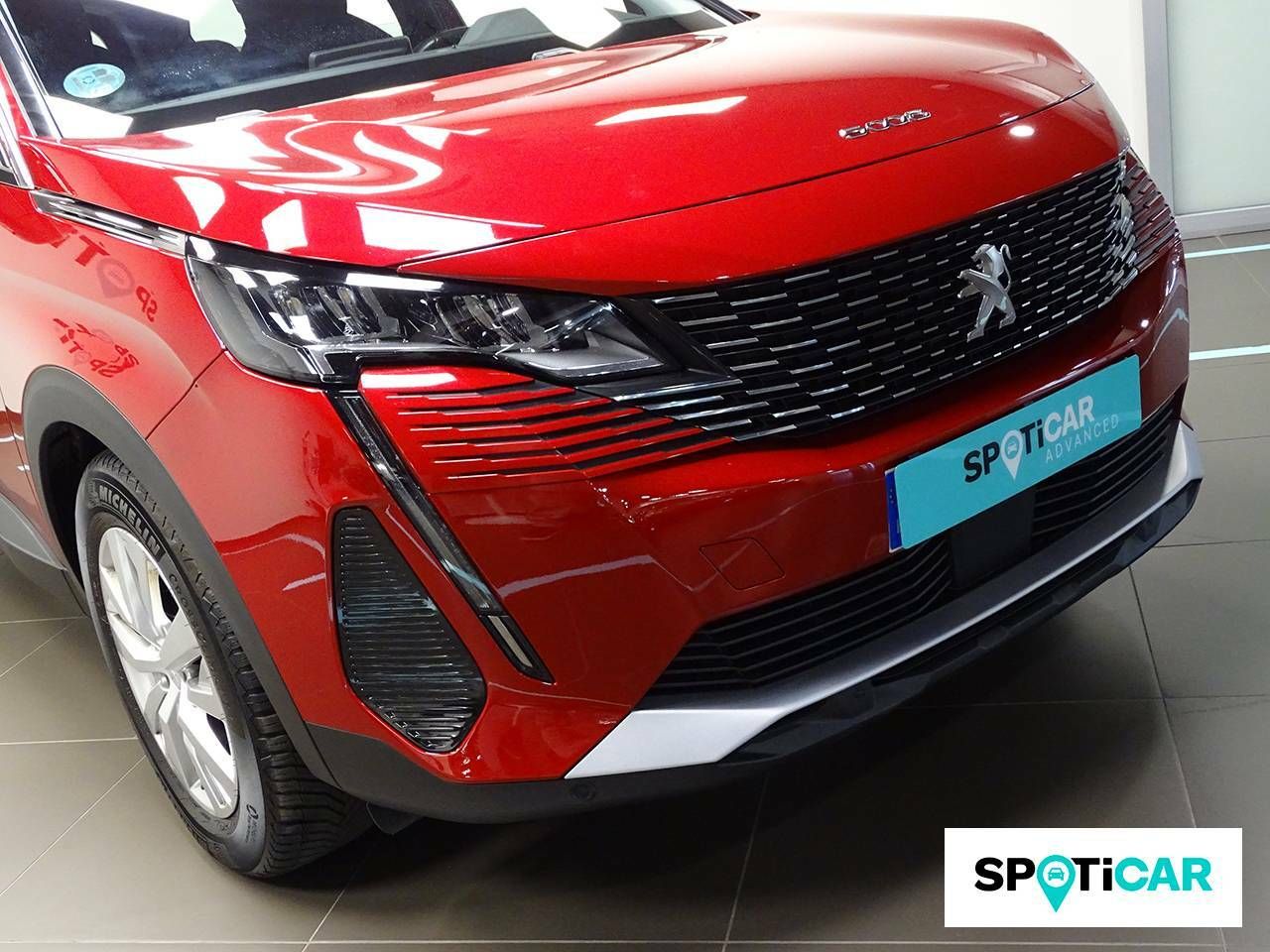 Foto Peugeot 5008 30