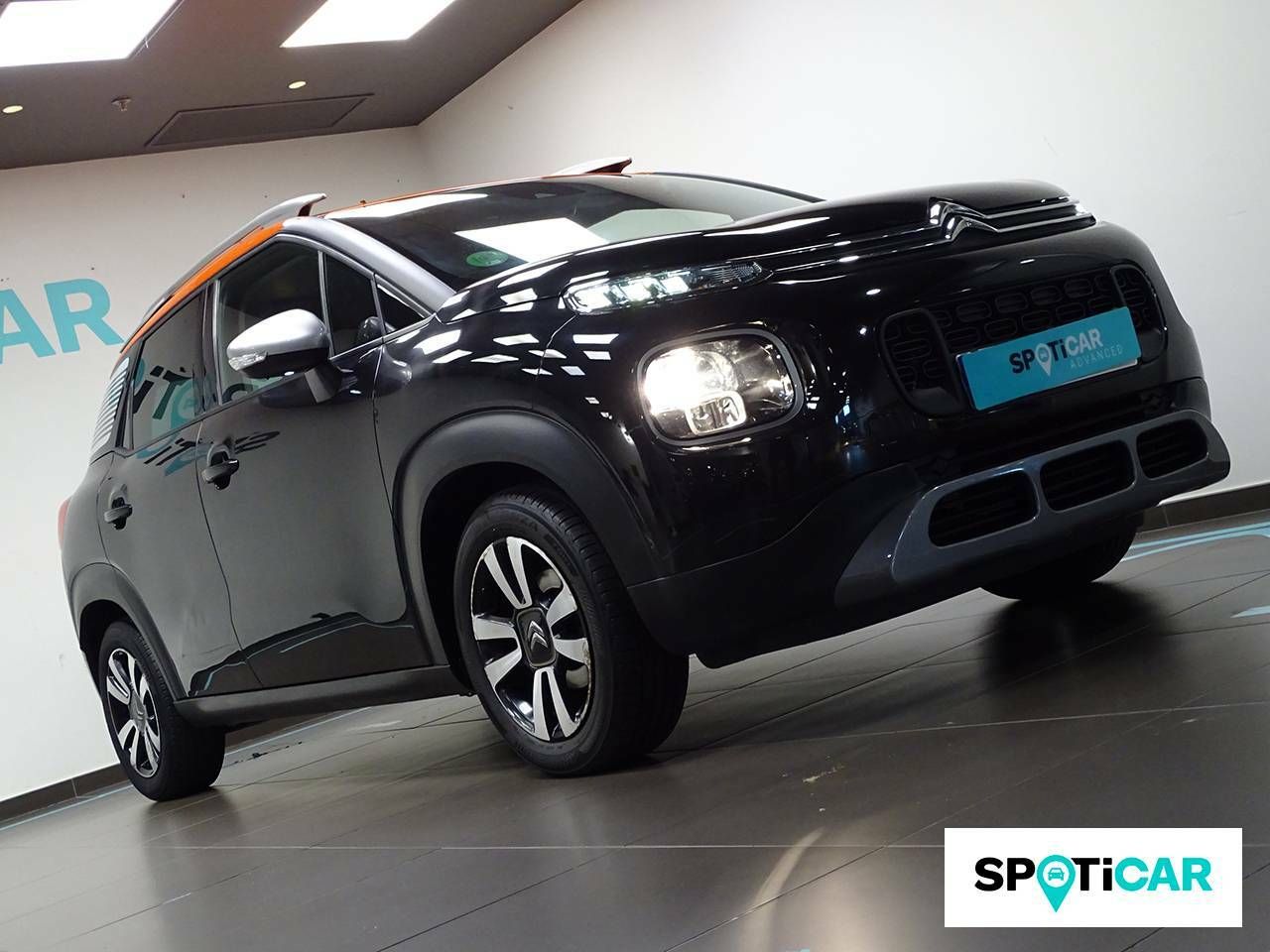 Foto Citroën C3 Aircross 32