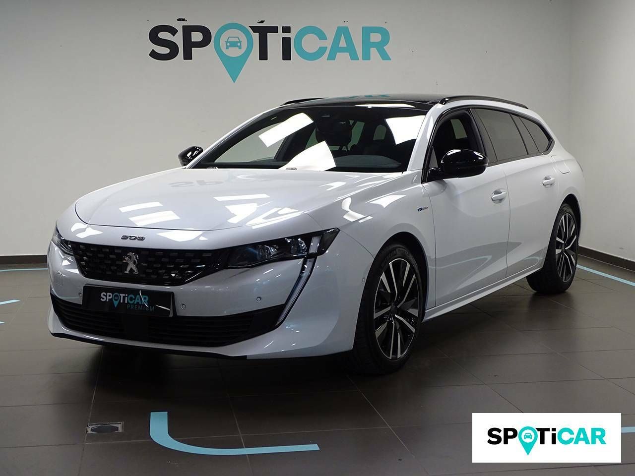 Foto Peugeot 508 1