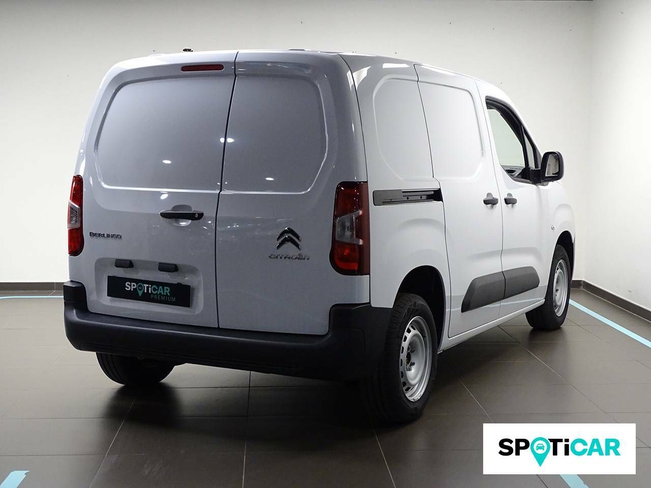 Foto Citroën Berlingo 21