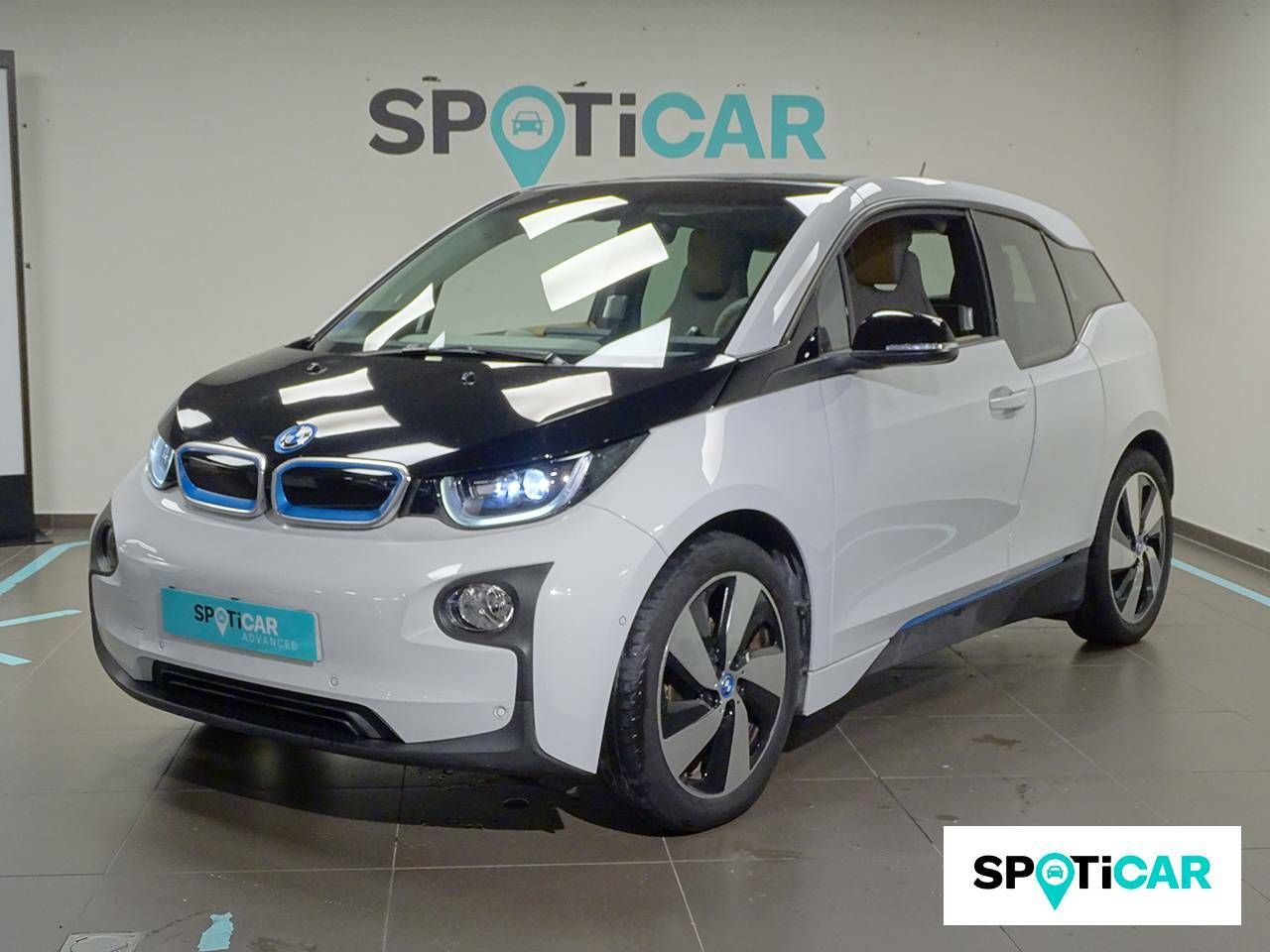 Foto BMW i3 1