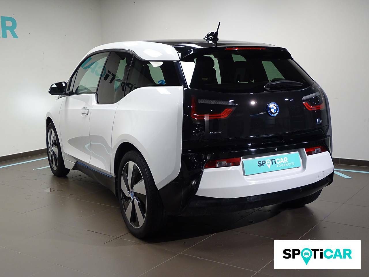 Foto BMW i3 7