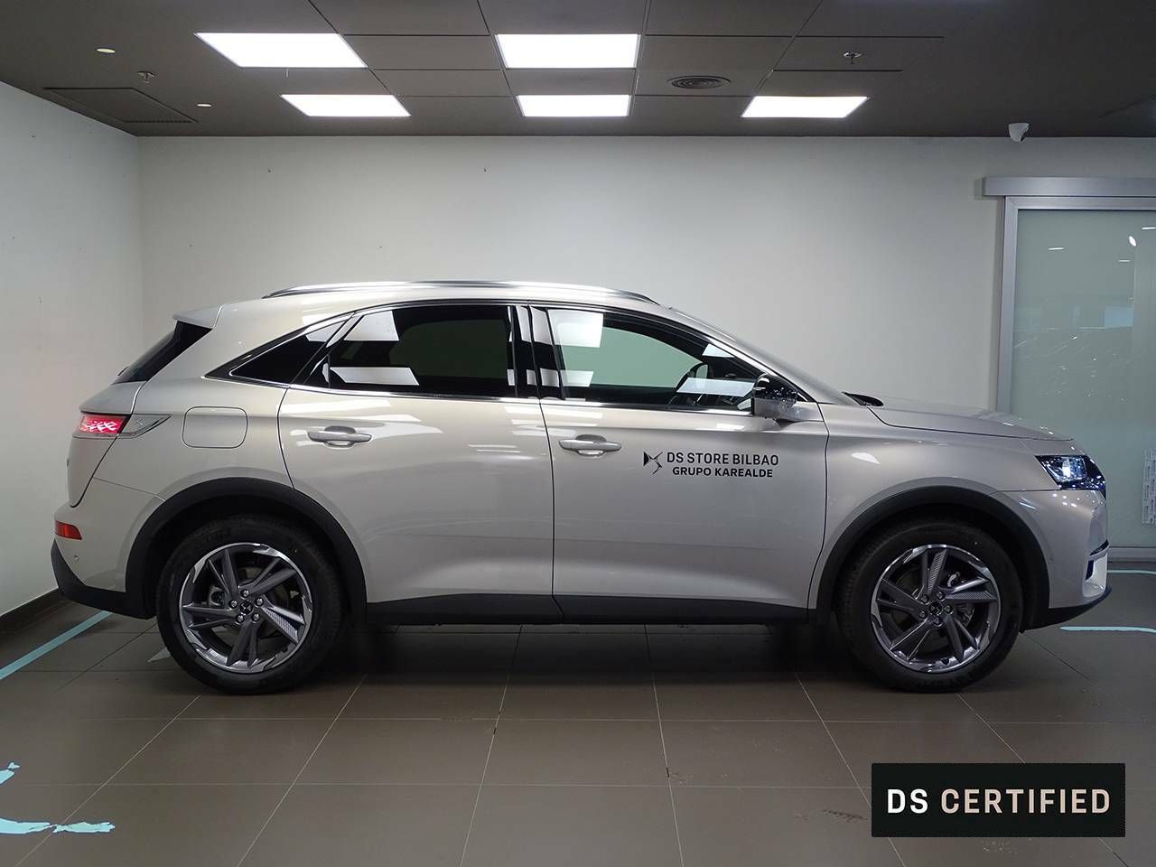 Foto DS Automobiles DS 7 Crossback 4