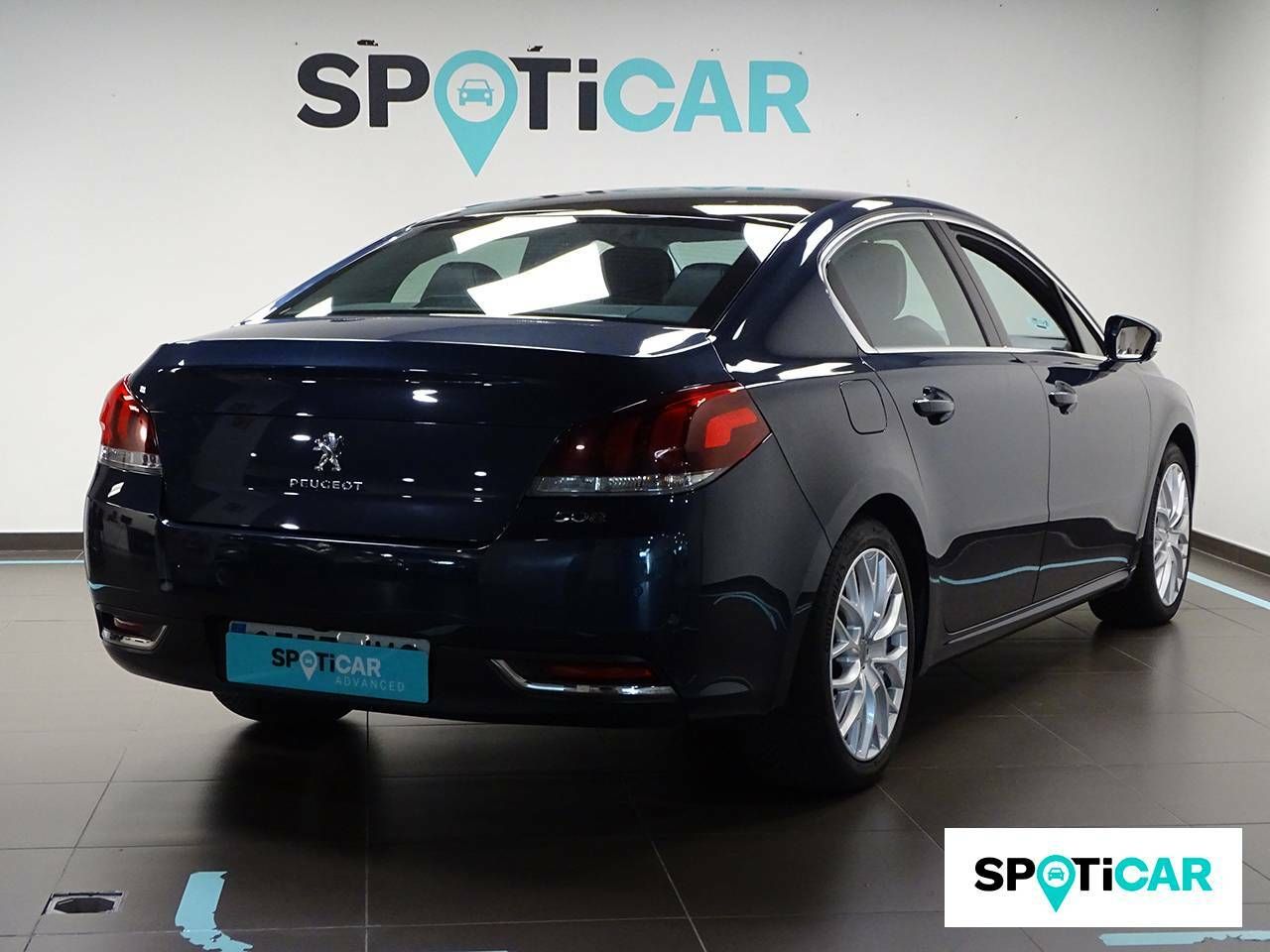 Foto Peugeot 508 28