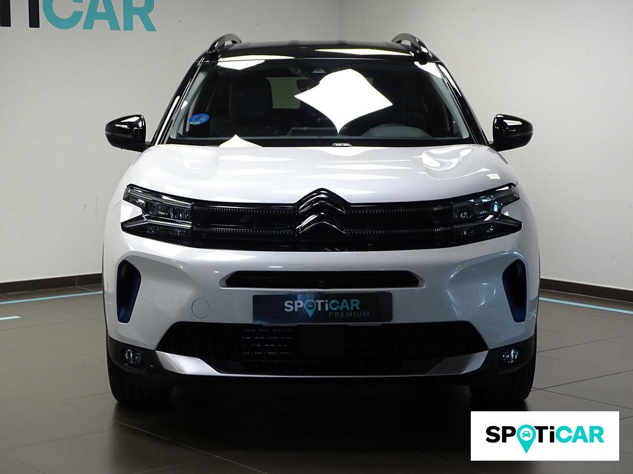 Foto Citroën C5 Aircross 2