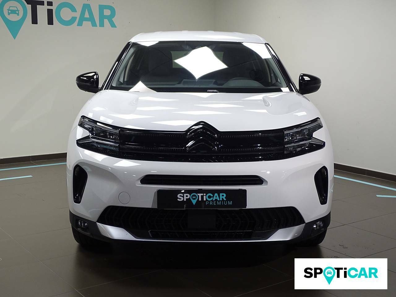 Foto Citroën C5 Aircross 2