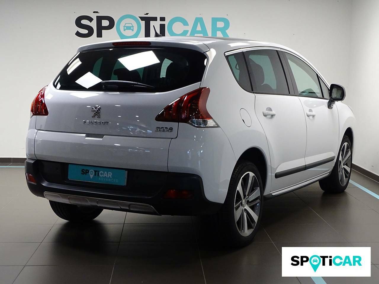 Foto Peugeot 3008 26