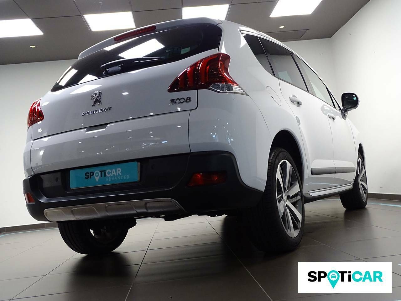 Foto Peugeot 3008 27