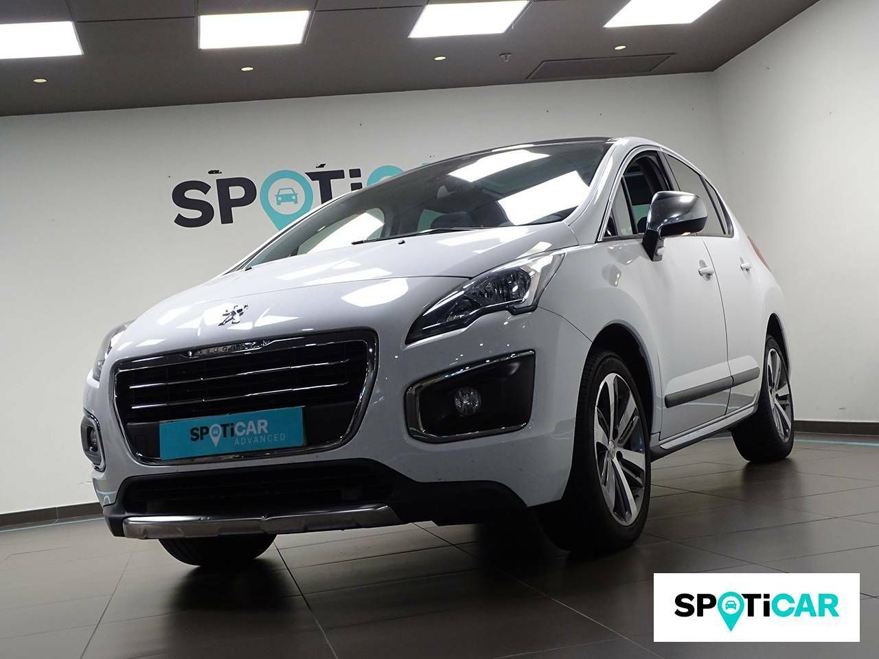 Foto Peugeot 3008 32