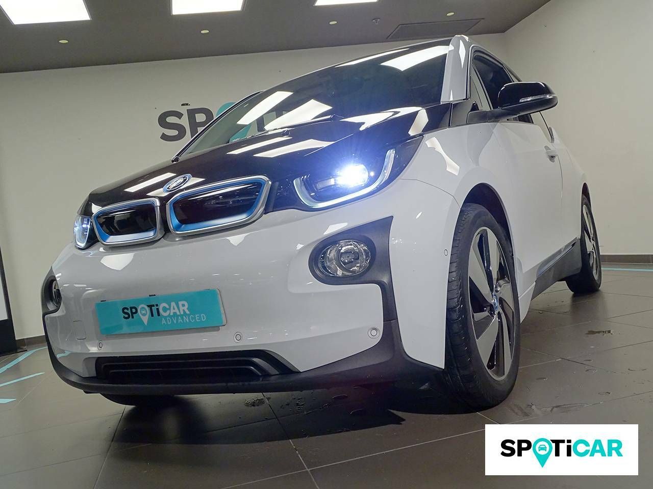 Foto BMW i3 32