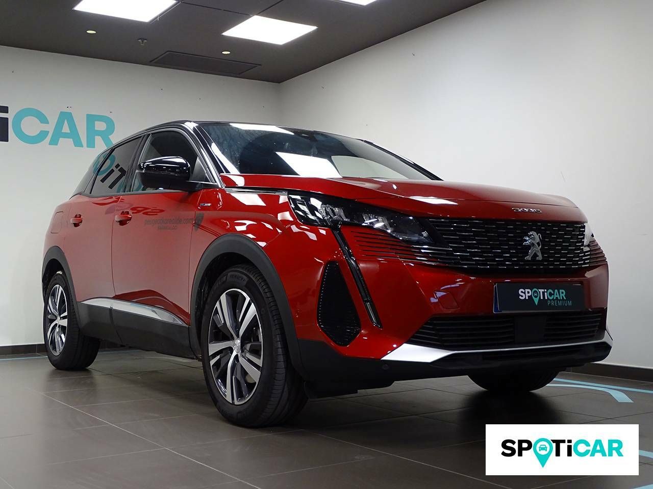 Foto Peugeot 3008 38