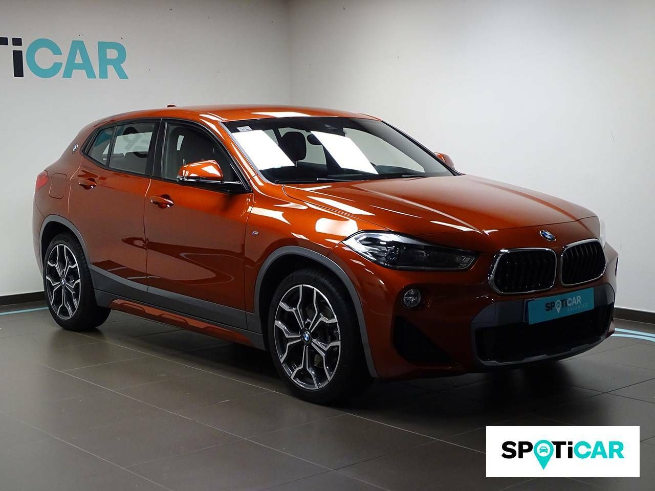 Foto BMW X2 3