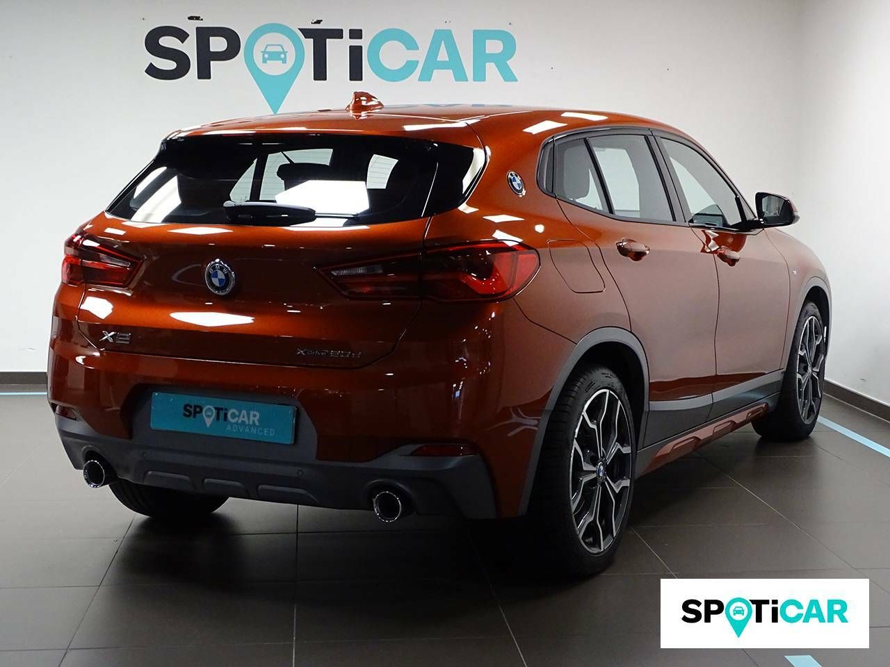 Foto BMW X2 33