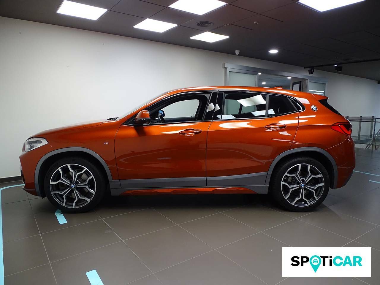 Foto BMW X2 36