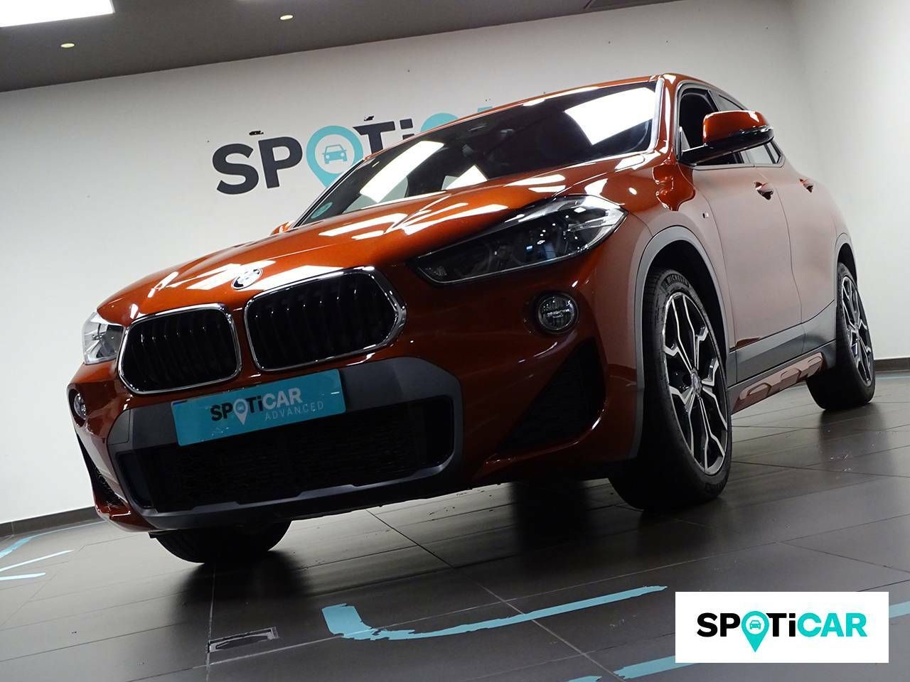 Foto BMW X2 40