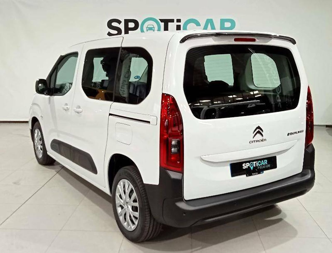 Foto Citroën Berlingo 7