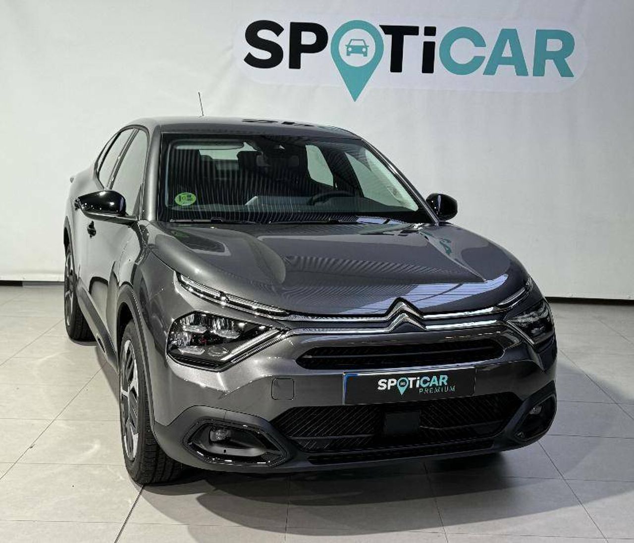 Foto Citroën C4 3